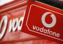 Vodafone’s UK network suffers voice call problems
