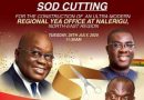 Akufo-Addo To Cut Sod For North East YEA Office