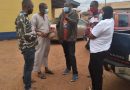 Banda Murder: Joshua Akamba Visits Family Of Boy Stabbed To Death By Alleged NPP Thugs