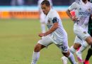 ‘Chicharito’ exits MLS tourney with calf injury