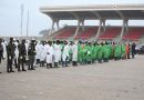 COVID-19 Fight: Round Two Of National Disinfection Exercise Takes Off In Accra