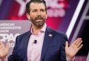 Donald Trump Jr suspended from tweeting after Covid post