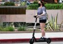 E-scooters’ UK speed limit ‘shocks’ blindness charity