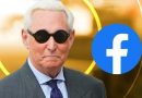 Facebook bans ‘Roger Stone disinformation network’