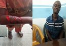 Father Cuts 4-Year-Old Boy Arm With Blade For Stealing Chicken Wings