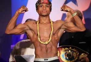‘Ghana Is Behind You’ – Asiamah Pray For Isaac Dogboe To Beat Avalos Tonight