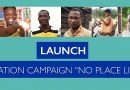 Gov’t, IOM, & EU Launch “No Place Like Home” Nationwide Campaign On Safe Migration