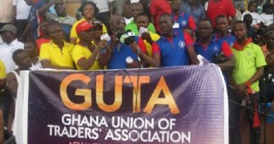 GUTA Brawl: Our National Leaders Lack Capacity To Dissolve Us — GUTA Accra