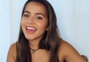Isabela Merced Sings Harry Styles, Ariana Grande, and Selena Gomez in a Game of Song Association