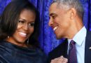 Listen to Michelle Obama Talk With Barack Obama on Her First Podcast Episode
