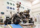 Nasa Mars rover: Perseverance robot poised for launch