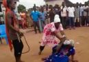 Old Woman Accused Of Witchcraft Lynched