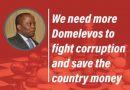 Over 500 CSOs Against Corruption Launches #BringBackDomelevo Campaign