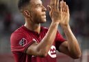 Players raise fists in support of BLM ahead of MLS restart