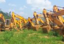 Seized Excavators Are Being Used For Hiring – Kumasi Small Scale Miners Claim