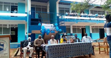 Tamale: OGA 2002 Year Group Renovates Classrooms For Ghanasco