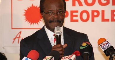 We Did Not Block Nduom From Contesting, He Opted Not To Contest – PPP
