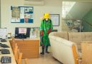 Ashesi University Benefits From 2nd Disinfection