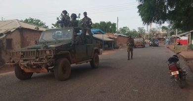 Assault On Soldiers: We’ll Deal With Domfaase Residents – Oduro
