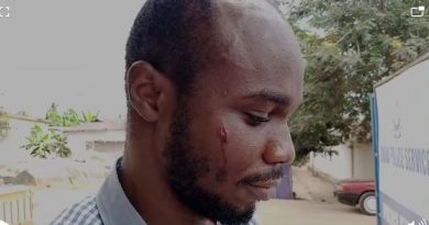 Bright SHS Students Attack Daily Graphic Reporter