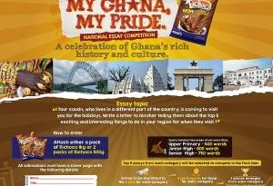 Cadbury Ghana Unveils National Essay Competition For Students