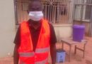 COVID-19: Agona East District Assembly Distributes 37,000 Nose Masks