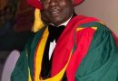 Dr. Brown Konadu Receives Eminence Honours For Fight Against COVID-19
