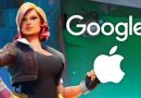 Fortnite: Epic Games sues Google and Apple over app store bans