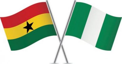 Ghana Rejects Nigeria Accusations