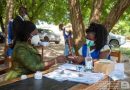 Jane Naana Gets New Voter ID
