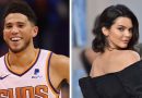 Kendall Jenner and Devin Booker Seemed to Confirm Their Relationship With Beach PDA