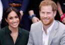 Meghan Markle and Prince Harry Volunteer at a Children’s Charity in LA
