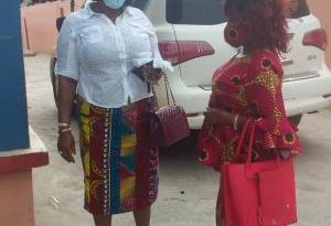 Nana Ama Rescues BECE Candidates, Sacks ‘Bad’ Caterers