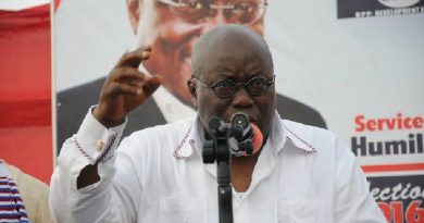 “See Me As The Honest, Trusted President; I’ve Walked My Talk And Delivered” – Akufo-Addo