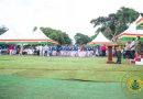 Akufo-Addo Cuts Sod For Accident And Emergency Complex At Dormaa Hospital