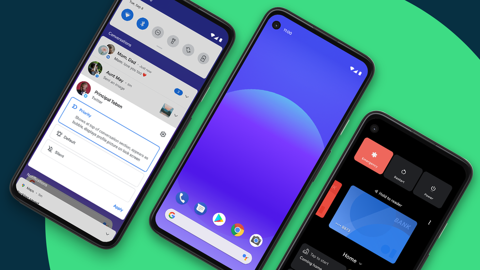 Download Android 11 system update from Google adds privacy controls ...