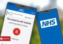 Coronavirus: England and Wales’ contact-tracing app gets launch date