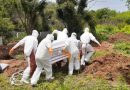 COVID-19 Burial Team Demands Relief Package After Member Got Infected