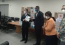 COVID-19: China Presents Second Batch Of Medical Supplies To Ghana