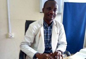 Dr. Samuel Amanamah Reveals: ‘About 50% Of Ghanaian Men Can’t Perform Sex’