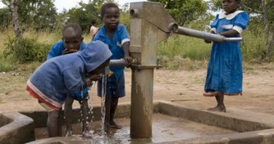 Ghana To Provide 550,000 People With Improved Water And Sanitation Services
