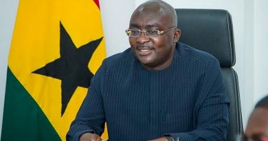 Gov’t Won’t Negotiate With Criminal Secessionist Groups, It Doesn’t Make Sense – Bawumia