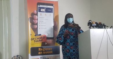 Ministry Of Communications Relaunch GH COVID-19 Tracker App