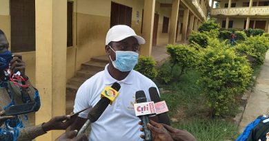 School Heads Advocate For Quarterly Disinfection Exercise