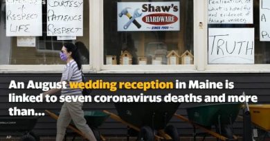 Seven Die, 176 Infected After Covid-19 Outbreak At Wedding Reception