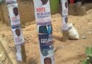 Tension In Anyaa-Sowutuom NPP As Bawumia’s Face Covered In 2020 Posters [Video]