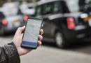 Uber pledges all-electric fleet by 2040