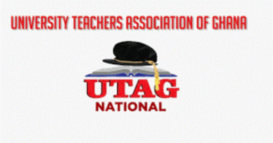 UTAG Suspends Intended Strike Over Book And Research Allowance