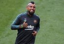 Vidal blasts Barca management on and off pitch
