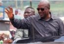 Vote For Me Again To Correct My Wrongs– Mahama To Ghanaians